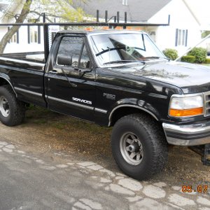 97 f250 HD