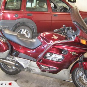 Honda ST1100