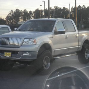 05-08 Lincoln Mark LT