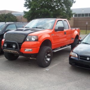 04-08 Ford F150 SuperCab