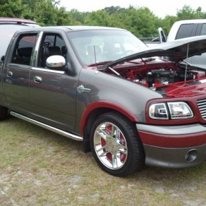 Generation 10 F150