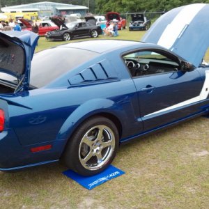 Roush 427R