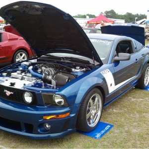 Roush 427R