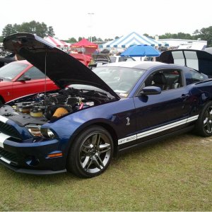 Shelby GT500