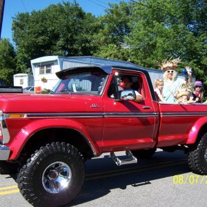 4th of July Parade 2010