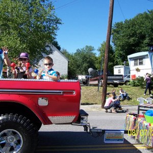 4th of July Parade 2010