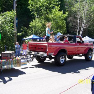 4th of July Parade 2010