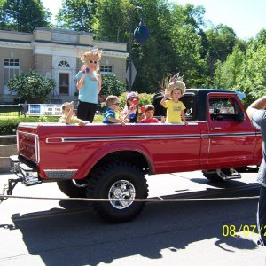 4th of July Parade 2010