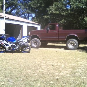 2wd, converted to 4wd,