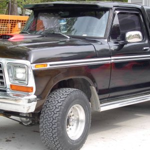 1979 F250 4x4