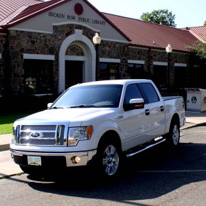 2010 XLT SuperCrew
