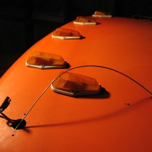 Roof Cab Lights