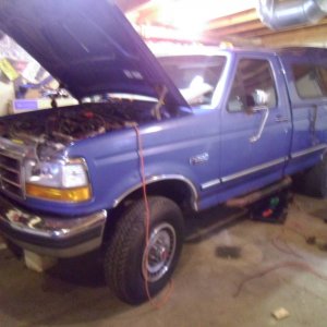 93 F-250