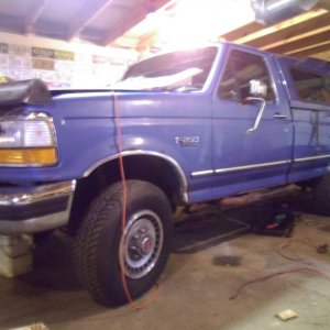 93 F-250