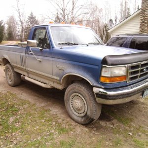 93 F-250