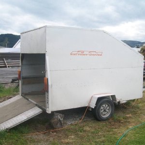 trailer