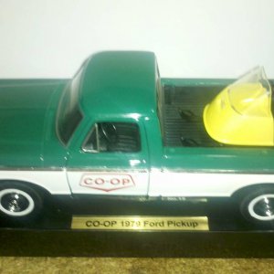 1979 Co-op Ford Pickup