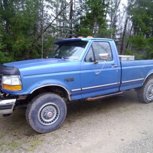 93 F-250