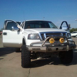 2005 king ranch