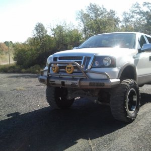 2005 king ranch