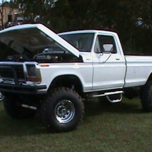 1979 F250 4x4