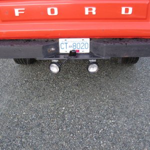 Heavy-Duty Bumper