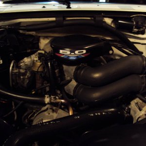 5.0 engine