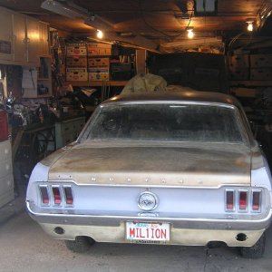 stang_in_garage