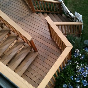 deck