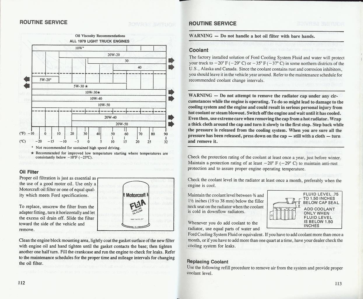 1979 Owners Guide - Ford Truck Fanatics