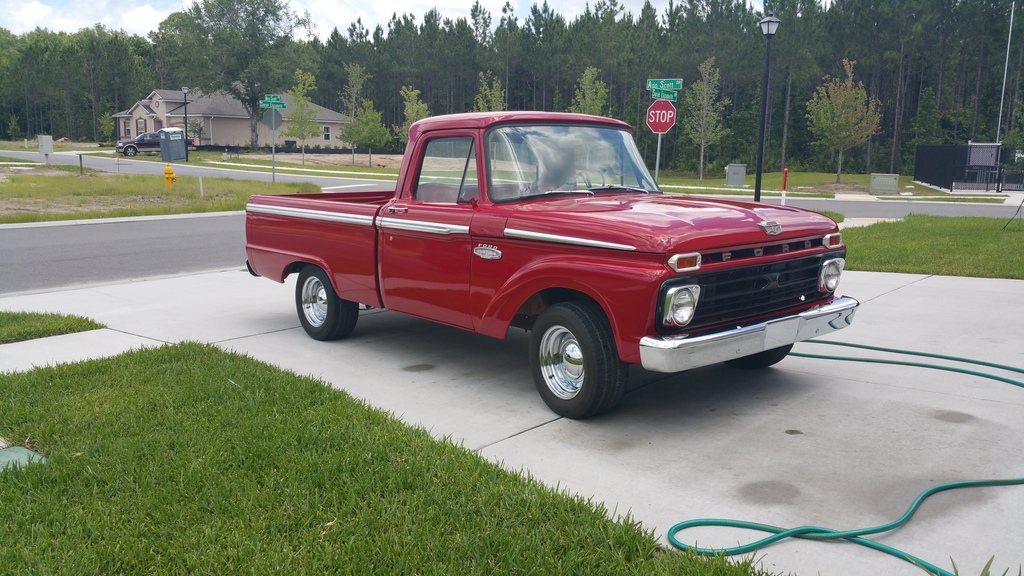 Ford trucks fanatics