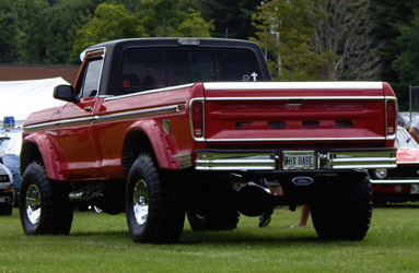 Ford f250 tailights #6