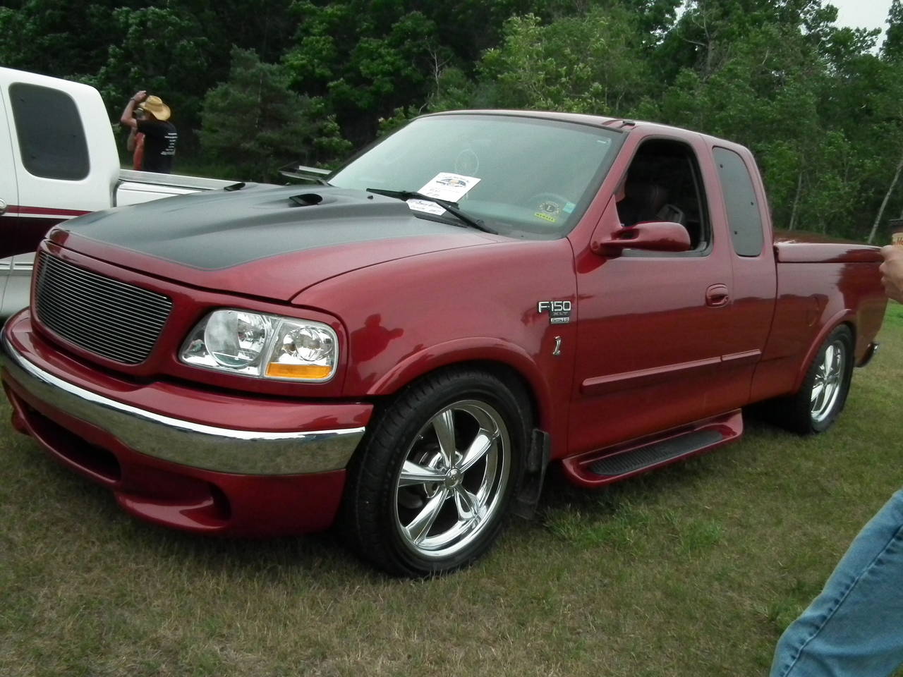 03 f150 XLT-XTR