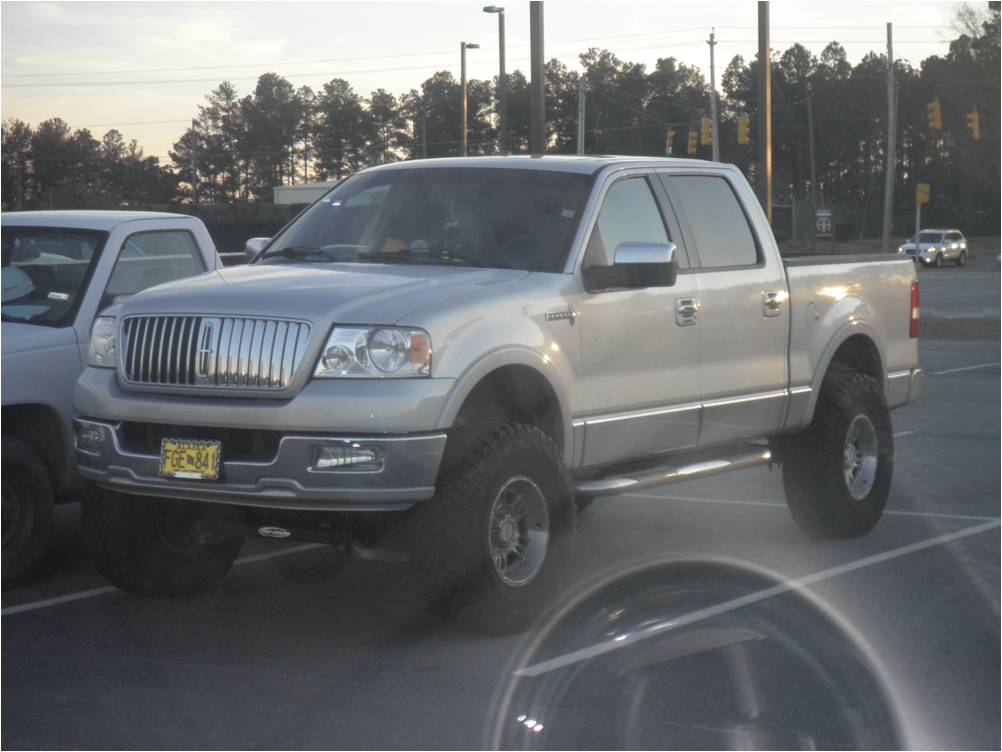 05-08 Lincoln Mark LT