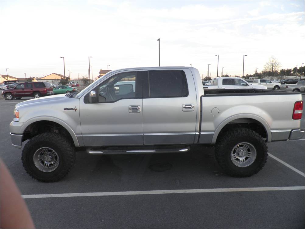 05-08 Lincoln Mark LT