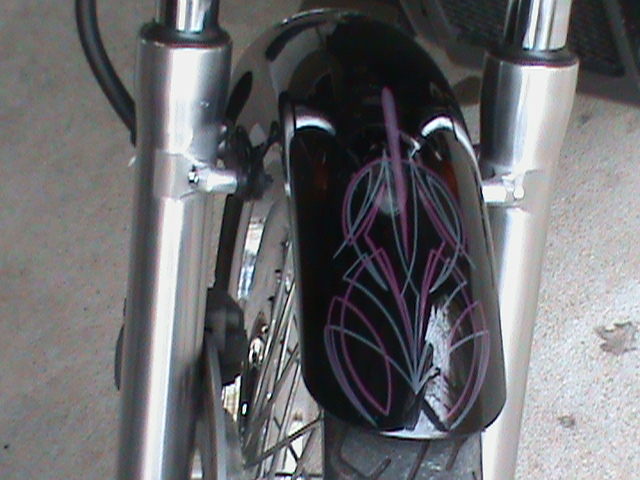 07 Honda Shadow Spirit 750 for sale