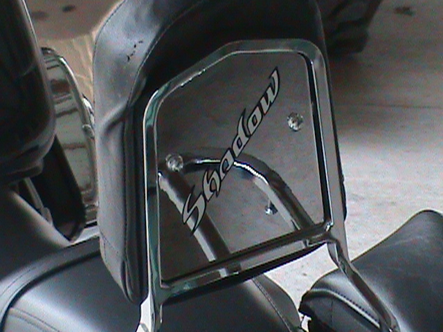 07 Honda Shadow Sprit 750cc 4 sale
