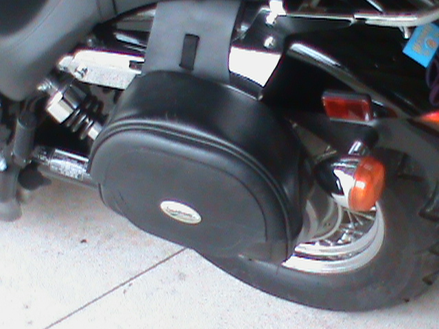 07 Honda Shadow Sprit 750cc 4 sale