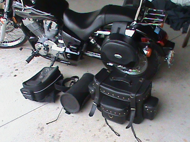 07 Honda Shadow Sprit 750cc 4 sale