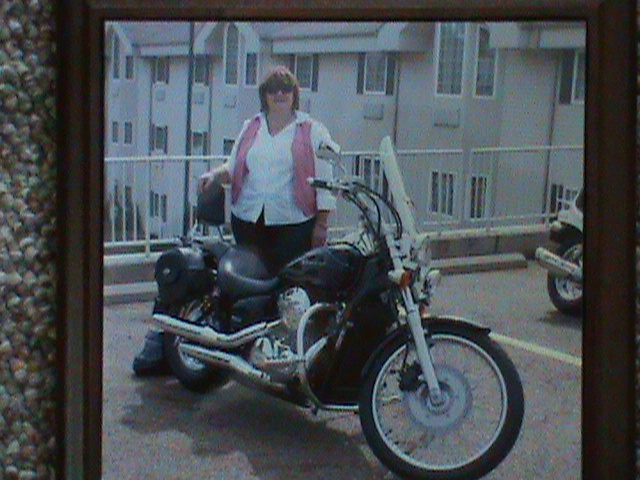 07 Honda Shadow