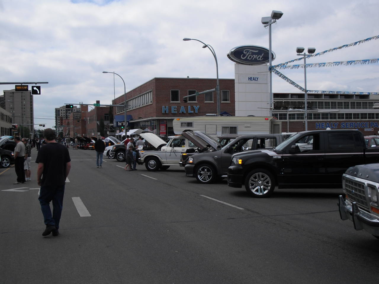 09 healy ford &quot;all ford show&amp;shine&quot; edmonton