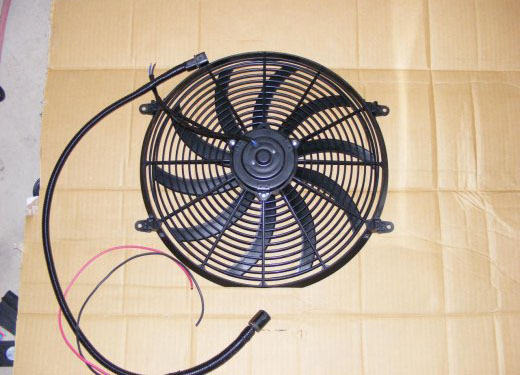 16&quot; Main Fan