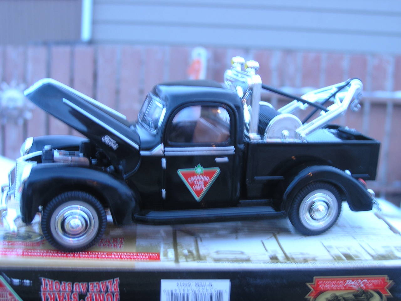 1948 Canadian Tire Tow Truck 2