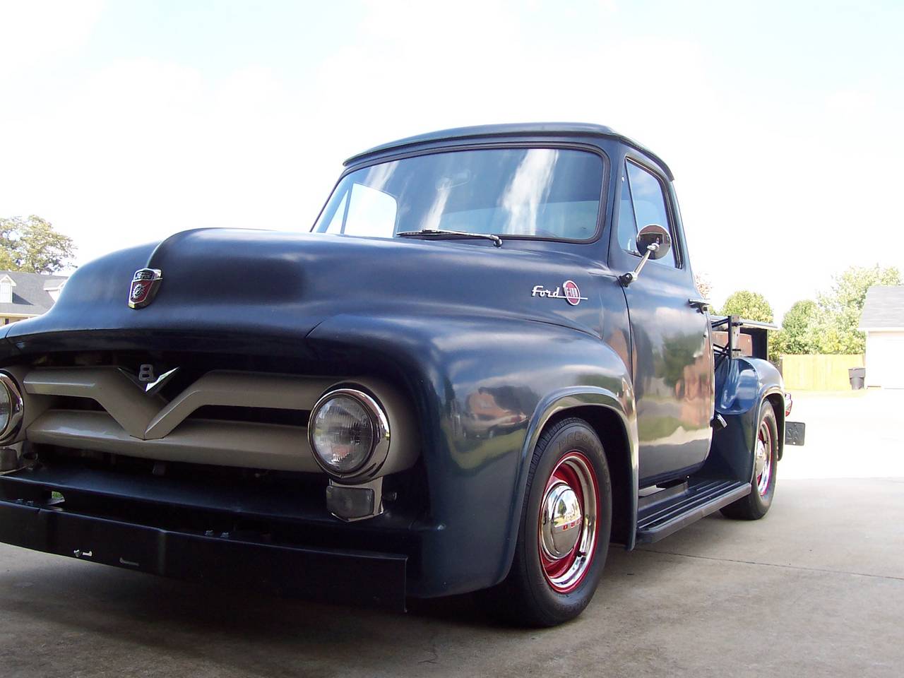 1955 F100