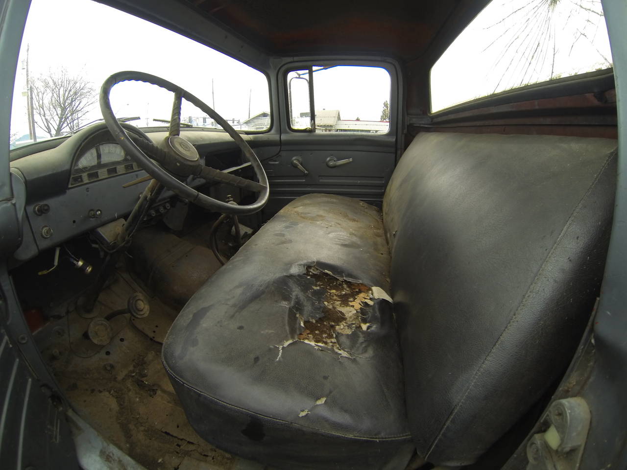 1956 Ford COE