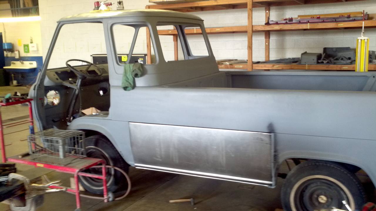 1962 Ford Econoline Pick-up