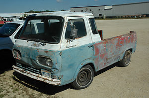 1962 Ford Econoline Pick-up