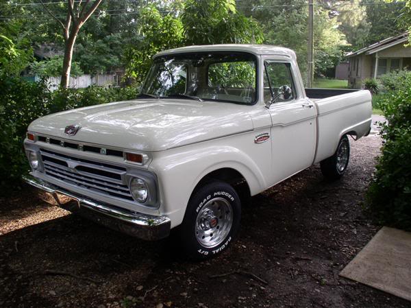 1965 F100