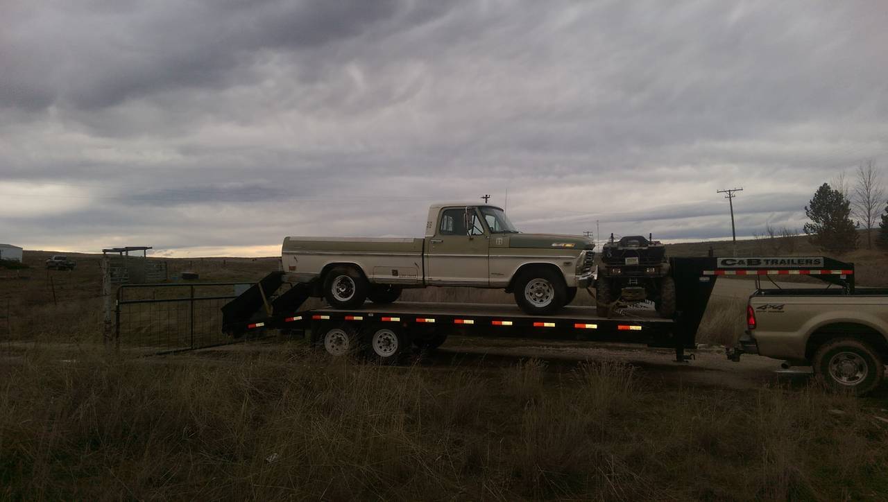 1968 XLT Ranger Camper Special