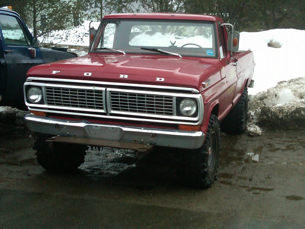 1970 Bump